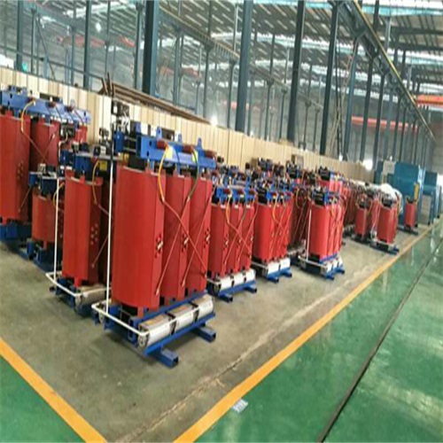 万宁SCB13户外干式变压器